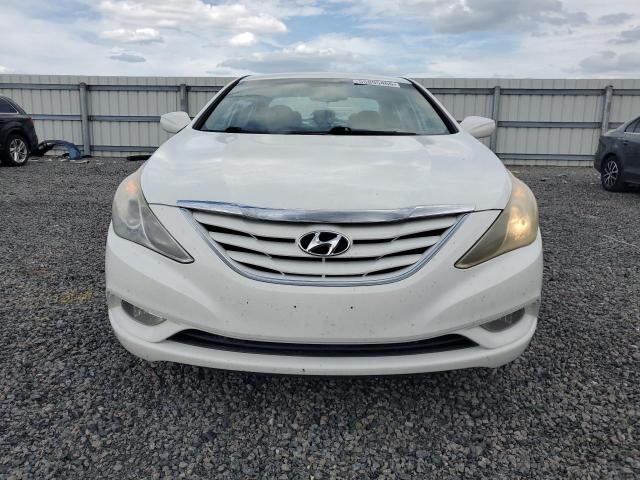 2013 Hyundai VIN 5NPEB4AC2DH779068 COPART salvage auction — REAR END, FL - CERT OF TITLE SLVG REBUILDABLE, sold $775 on 2026-07-02 (photo 5)