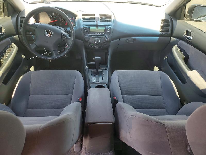 2004 Honda Accord VIN JHMCM56394C025000 COPART salvage auction — FRONT END, CA - SALVAGE CERTIFICATE, sold $525 on 2026-07-14 (photo 8)