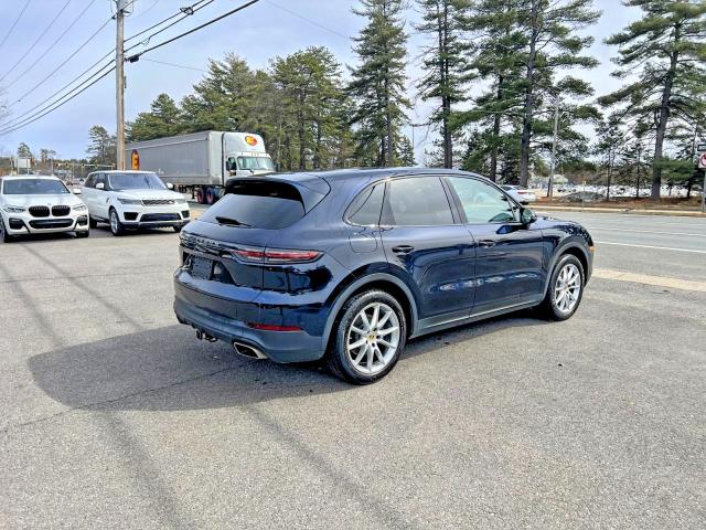 2019 Porsche Cayenne VIN WP1AA2AY3KDA00814 COPART salvage auction — Minor Dent/Scratches, CA - CERTIFICATE OF TITLE (P), sold $16,900 on 2026-06-26 (photo 4)