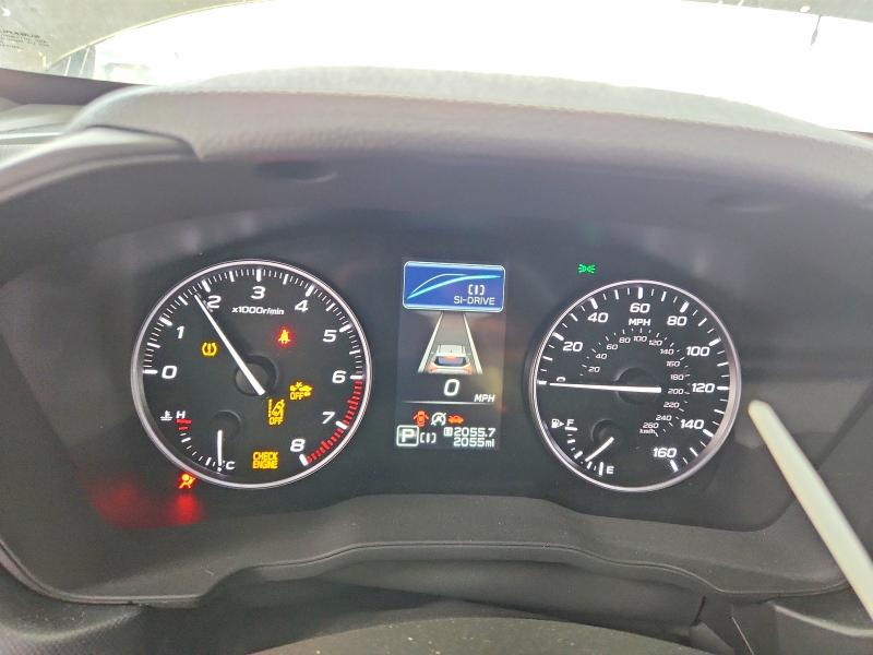 2026 Subaru Forester VIN 4S4SLDB66T3031521 COPART salvage auction — ALL OVER, Co - Salvage Title, sold $8,000 on 2026-07-30 (photo 9)