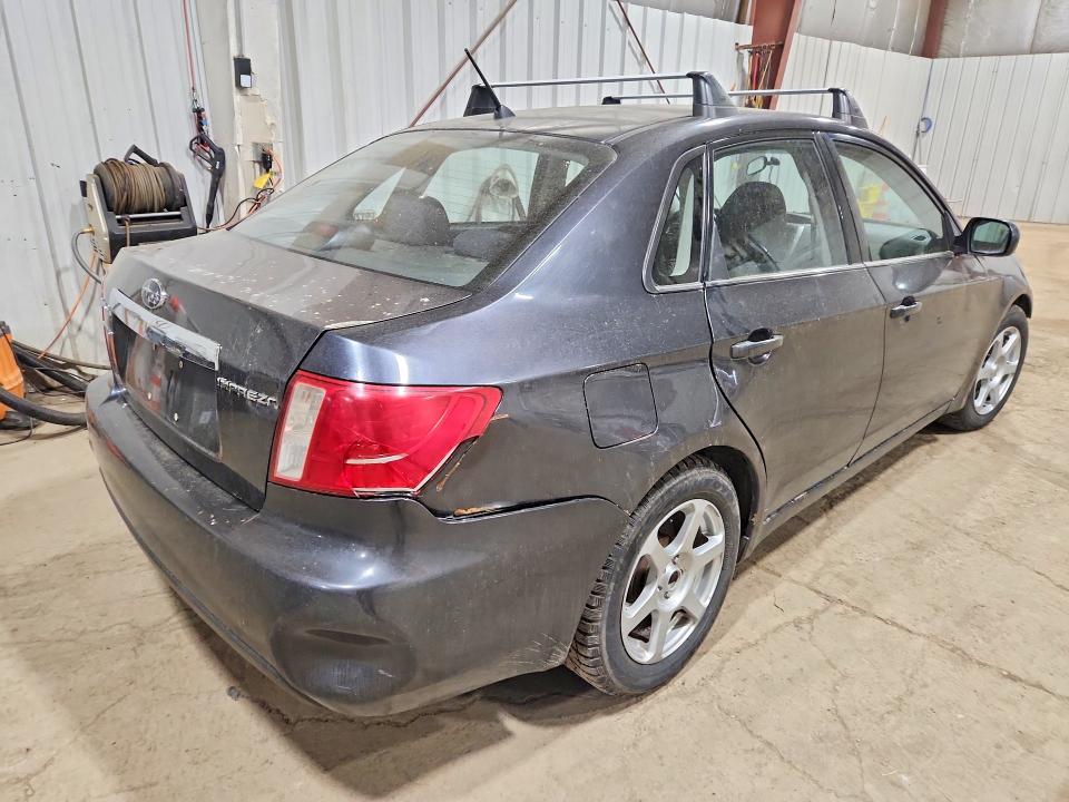 2010 Subaru Impreza VIN JF1GE6A61AH515572 COPART salvage auction — FRONT END, Ak - Bill Of Sale- Salvage, sold $30 on 2026-07-07 (photo 3)