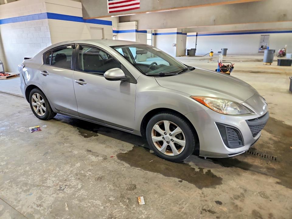 2011 Mazda 3 VIN JM1BL1VG1B1476413 COPART salvage auction — REAR END, VA - CERT OF TITLE - SALVAGE, sold $650 on 2026-07-10 (photo 4)