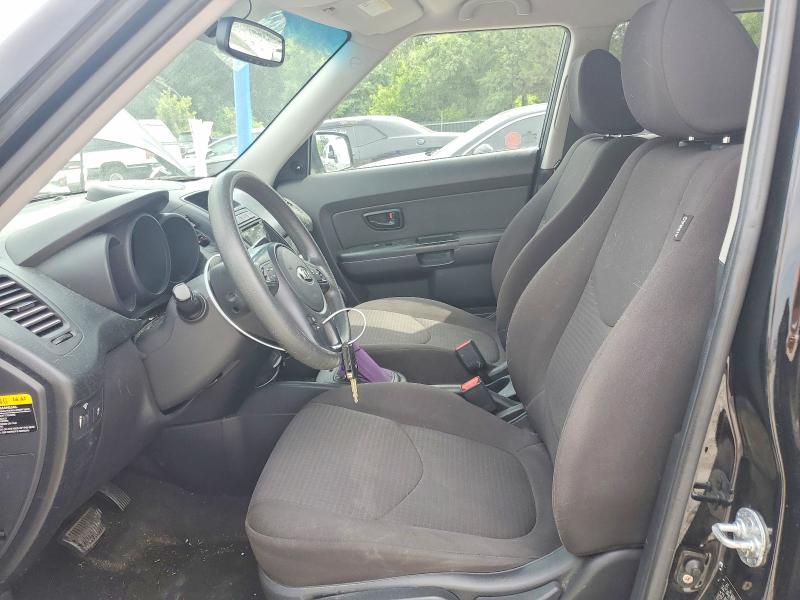 2013 Kia Soul VIN KNDJT2A52D7487071 COPART salvage auction — FRONT END, Tn - Certificate Of Title (P), sold $575 on 2026-07-02 (photo 7)