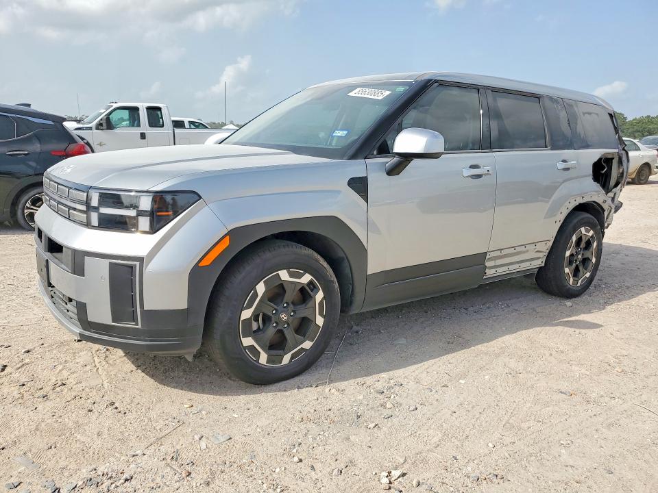 2024 Hyundai Santa fe VIN 5NMP14GL0RH040871 — COPART salvage auction photo