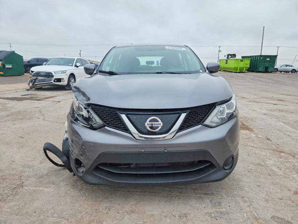 2019 Nissan VIN JN1BJ1CR6KW316303 COPART salvage auction — FRONT END, Ok - Cert Of Title-Salvage, sold $2,700 on 2026-07-28 (photo 5)