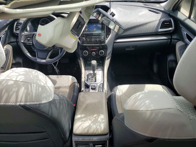 2020 Subaru Forester VIN JF2SKAJC8LH475372 COPART salvage auction — ROOF, Pa - Certificate Of Salvage, sold $2,700 on 2026-07-02 (photo 8)