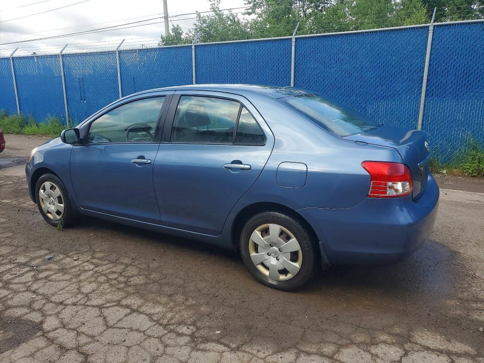 2012 Toyota VIN JTDBT4K31CL029315 COPART salvage auction — MINOR DENT/SCRATCHES, Nb - Clean Title, sold $2,600 on 2026-07-15 (photo 2)