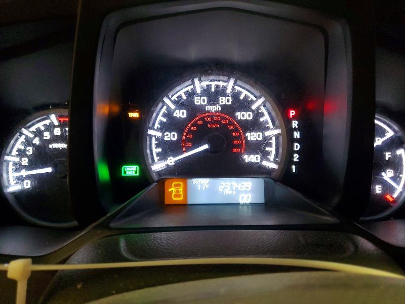 2009 Honda Ridgeline VIN 2HJYK16559H500732 COPART salvage auction — MECHANICAL, Mn - Non Public Clean Title, sold $750 on 2026-08-03 (photo 9)