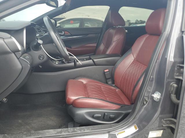 2021 Nissan Maxima VIN 1N4AA6FV6MC504909 COPART salvage auction — FRONT END, FL - CERT OF TITLE SLVG REBUILDABLE, sold $6,700 on 2026-07-02 (photo 7)