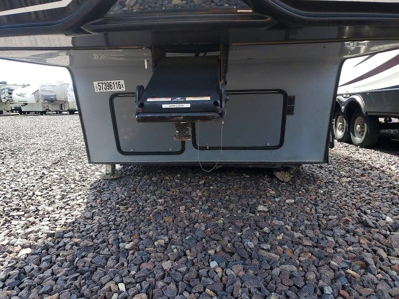 2019 Keystone Raptor VIN 4YDF42331KR800771 COPART salvage auction — FRONT END, MO - SALVAGE CERTIFICATE OF TITLE, sold $10,900 on 2026-07-30 (photo 7)