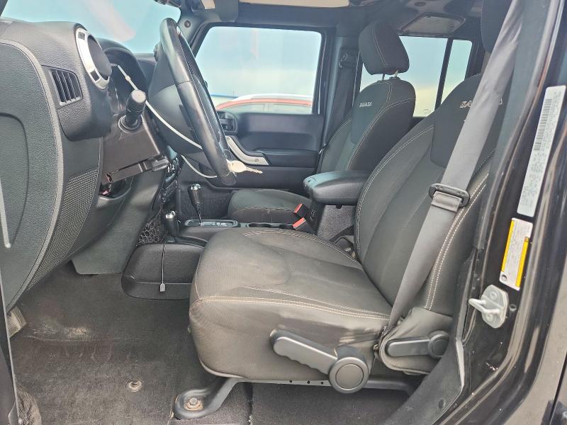 2016 Jeep Wrangler / VIN 1C4BJWEG7GL162814 COPART salvage auction — MECHANICAL, Fl - Certificate Of Title, sold $7,000 on 2026-07-30 (photo 7)