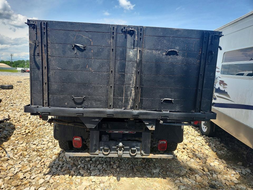 2015 Ford VIN 1FD0W4GY4FEA15965 COPART salvage auction — MINOR DENT/SCRATCHES, Pa - Cert Of Title (P), sold $13,500 on 2026-08-13 (photo 6)