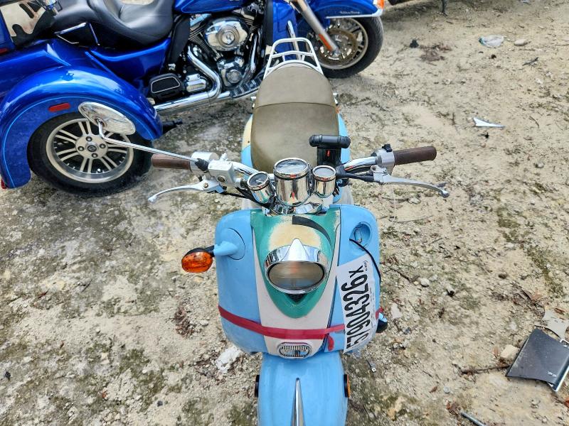 2025 Zhng All vehicle models VIN L5YACBPB4S1102082 COPART salvage auction — MINOR DENT/SCRATCHES, FL - CERT OF TITLE SLVG REBUILDABLE, sold $15 on 2026-07-30 (photo 5)
