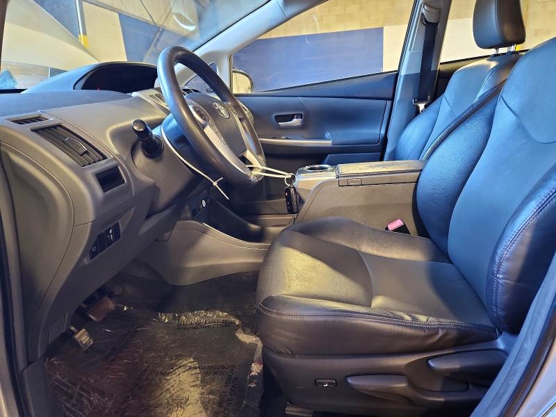 2012 Toyota VIN JTDZN3EU1C3056344 COPART salvage auction — SIDE, PA - CERT OF SALV-R=RECONSTRUCTED, sold $2,200 on 2026-07-08 (photo 7)