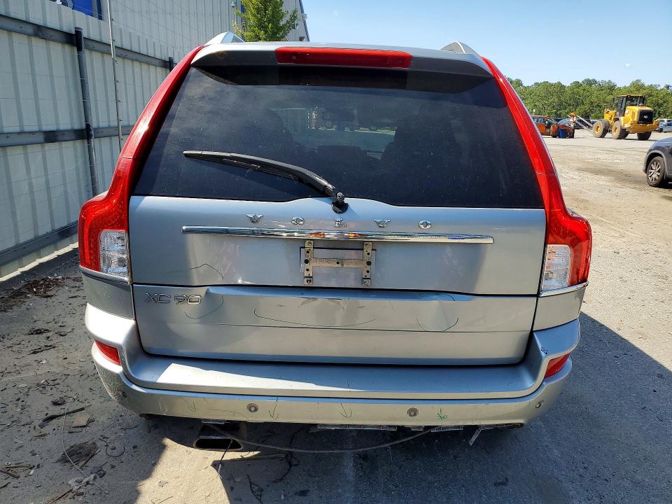 2014 Volvo Xc90 VIN YV4952CY5E1689408 COPART salvage auction — REAR END, Ga - Cert Of Title-Salvage, sold $725 on 2026-07-13 (photo 6)