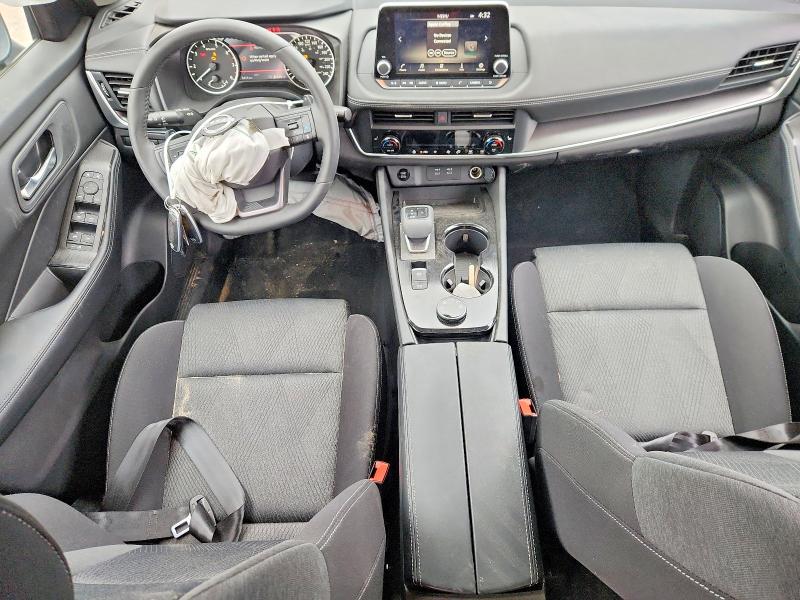 2025 Nissan VIN JN8BT3BBXSW176588 COPART salvage auction — FRONT END, On - Permit Salvage, sold $5,700 on 2026-07-16 (photo 8)
