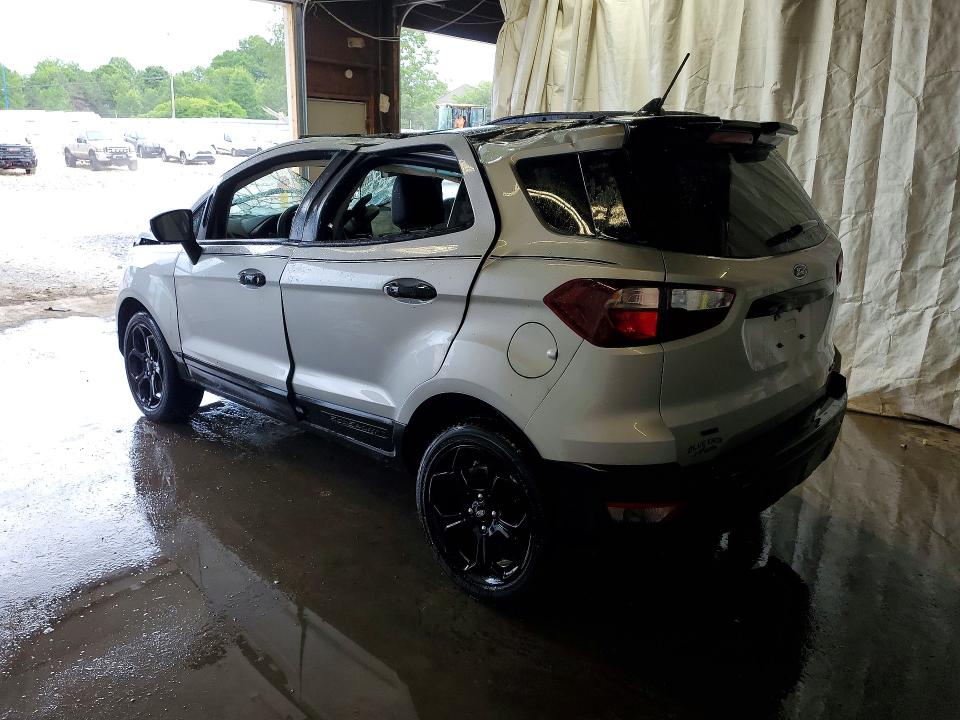 2021 Ford VIN MAJ6S3JL5MC399187 COPART salvage auction — ROOF, Pa - Certificate Of Salvage, sold $1,200 on 2026-07-23 (photo 2)
