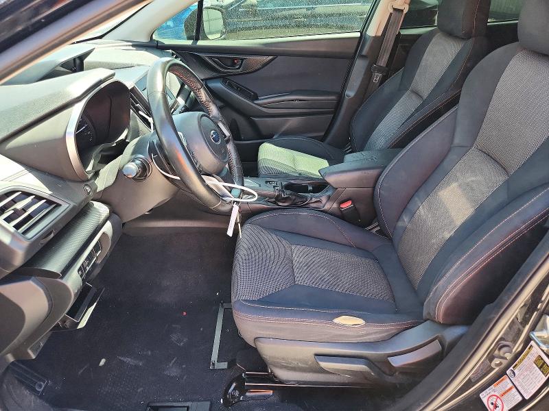 2018 Subaru Xv VIN JF2GTADC8J8210012 COPART salvage auction — FRONT END, UT - SALVAGE CERTIFICATE, sold $1,800 on 2026-07-28 (photo 7)
