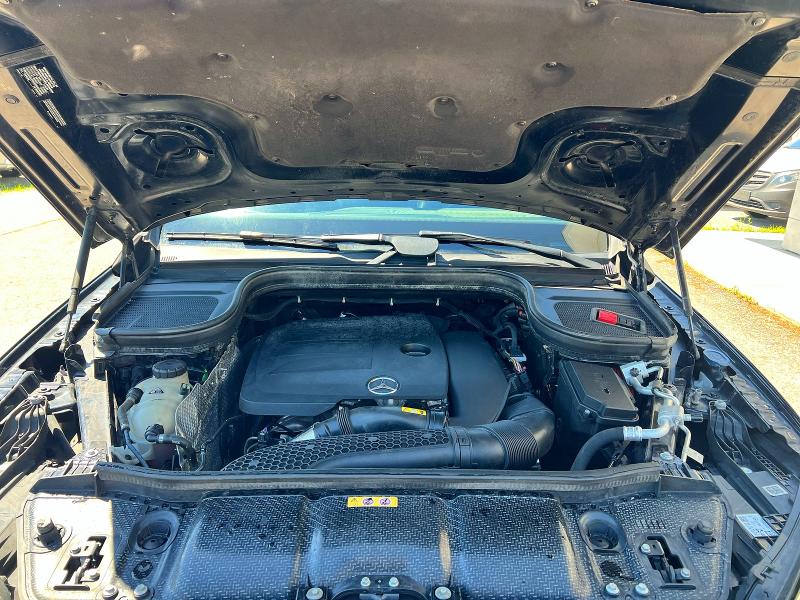 2021 Mercedes-benz Gle class VIN 4JGFB4KB9MA448923 COPART salvage auction — MINOR DENT/SCRATCHES, MI - CERTIFICATE OF TITLE (P), sold $27,250 on 2026-07-24 (photo 7)