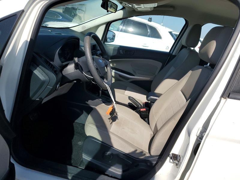 2018 Ford VIN MAJ3P1RE4JC234998 COPART salvage auction — REAR END, Ca - Salvage Certificate, sold $1,450 on 2026-07-28 (photo 7)