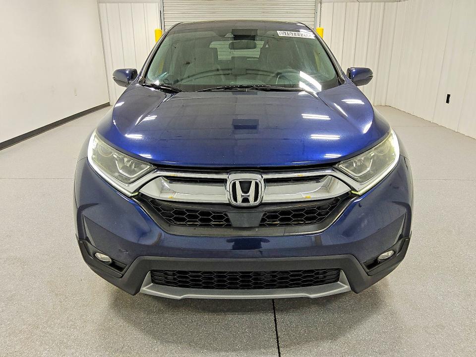 2018 Honda Cr-v VIN 7FARW1H5XJE044509 COPART salvage auction — NORMAL WEAR, Az - Certificate Of Title, sold $10,500 on 2026-07-07 (photo 5)