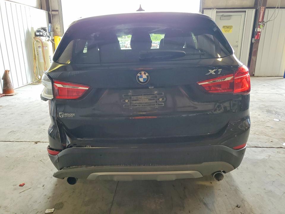 2016 BMW VIN WBXHT3C33G5F65833 COPART salvage auction — FRONT END, Ia - Cert Of Title-Salvage Title, sold $925 on 2026-07-22 (photo 6)