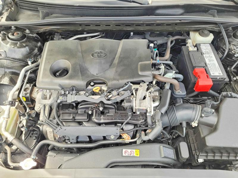 2020 Toyota Camry VIN 4T1C11AK8LU926137 COPART salvage auction — MINOR DENT/SCRATCHES, Qc - Aucune Mention (P), sold $16,200 on 2026-07-03 (photo 7)