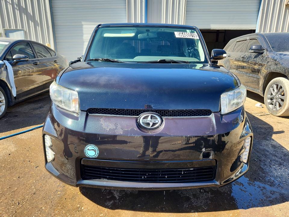 2013 Scion Xb VIN JTLZE4FE0DJ046788 COPART salvage auction — FRONT END, Nm - Certificate Of Title, sold $200 on 2026-07-09 (photo 5)