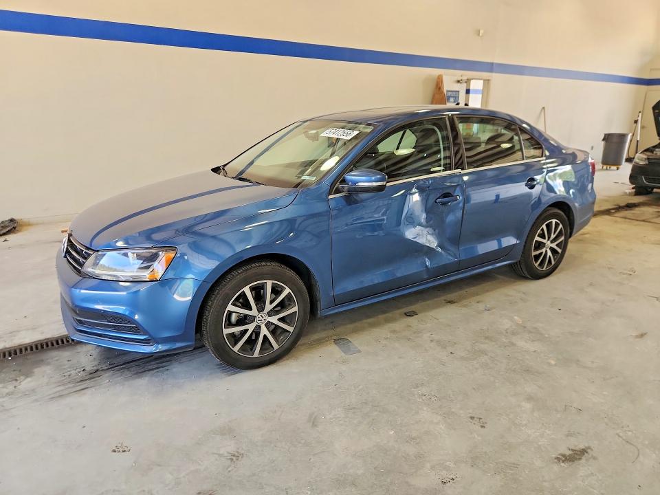 2018 Volkswagen Jetta VIN 3VWDB7AJ3JM250145 COPART salvage auction — SIDE, VA - CERT OF TITLE - SALVAGE, sold $3,400 on 2026-07-02 (photo 1)