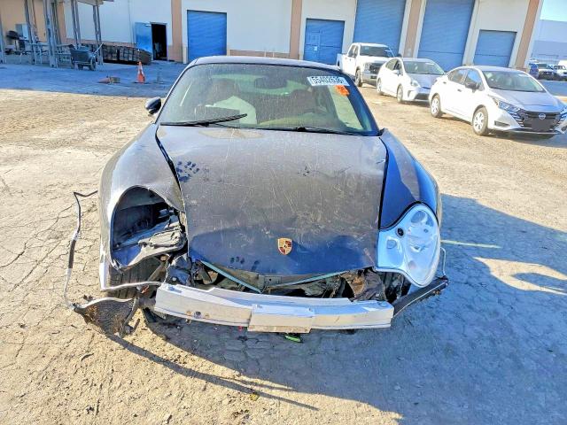 2003 Porsche 911 VIN WP0AB29993S686740 COPART salvage auction — FRONT END, Ca - Salvage Certificate, sold $7,700 on 2026-07-30 (photo 5)