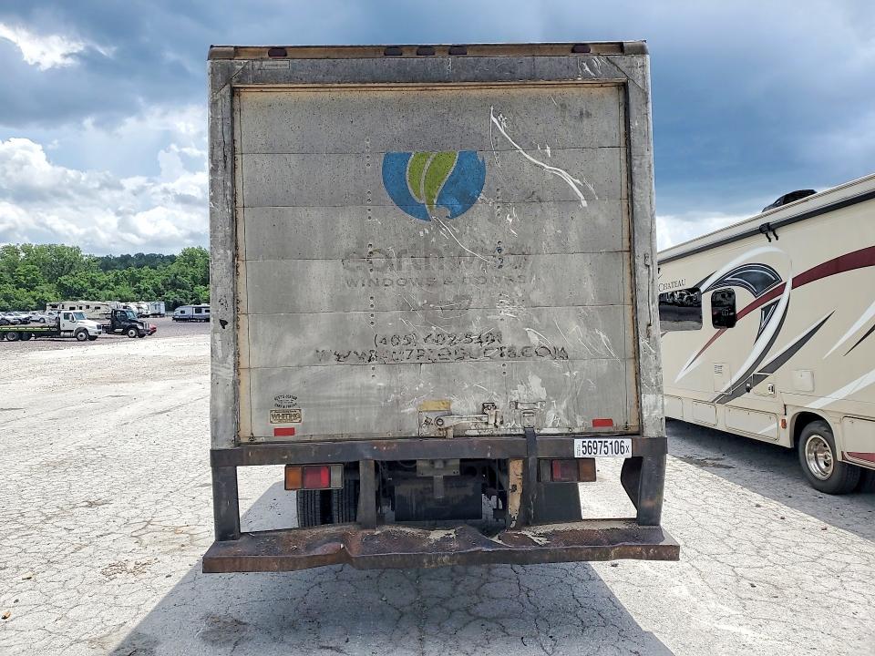 2005 Gmc VIN J8DB4B16X57001990 COPART salvage auction — WATER/FLOOD, Mo - Salvage Certificate Of Title, sold $1,750 on 2026-07-08 (photo 6)
