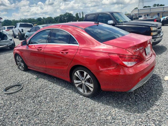 2018 Mercedes-benz Cla-klasse VIN WDDSJ4EB4JN510367 COPART salvage auction — FRONT END, Fl - Certificate Of Title, sold $3,400 on 2026-08-11 (photo 2)