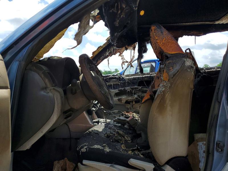 2009 Subaru Forester VIN JF2SH63619H737146 COPART salvage auction — ENGINE BURN, On - Permit Irrepairable, sold $125 on 2026-07-28 (photo 7)