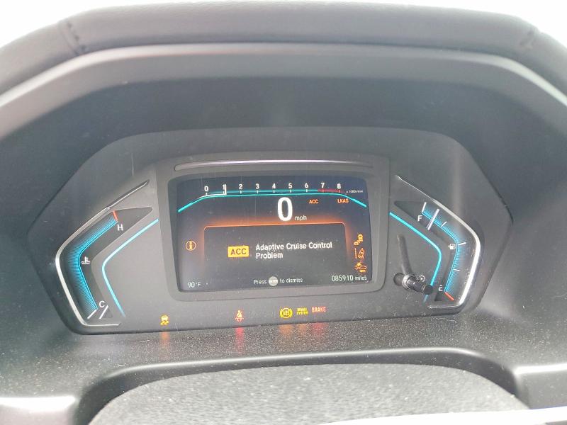 2018 Honda VIN 5FNRL6H57JB094804 COPART salvage auction — REAR END, MD - CERT OF SALVAGE > 75% DAMAGE, sold $6,700 on 2026-07-02 (photo 9)