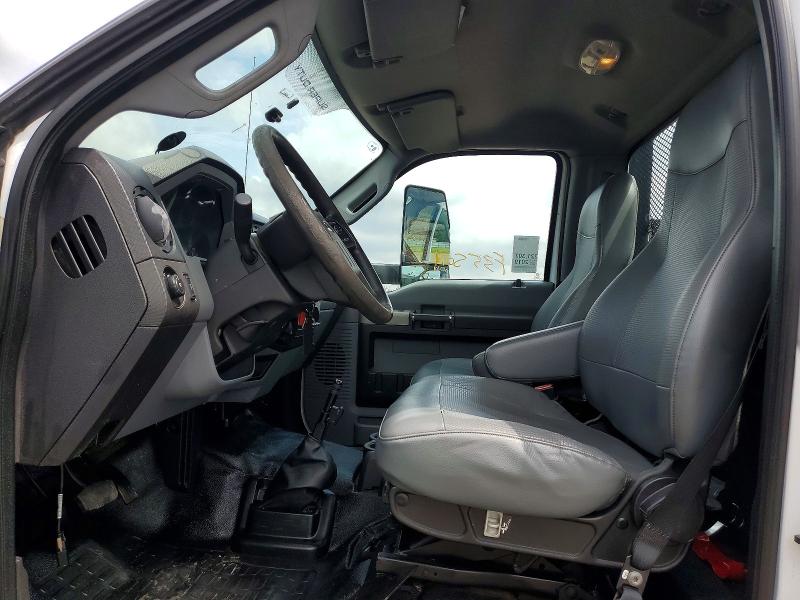 2019 Ford F650-f750 VIN 1FDNF7DC7KDF00942 COPART salvage auction — MINOR DENT/SCRATCHES, Ga - Certificate Of Title (P), sold $16,200 on 2026-07-28 (photo 7)