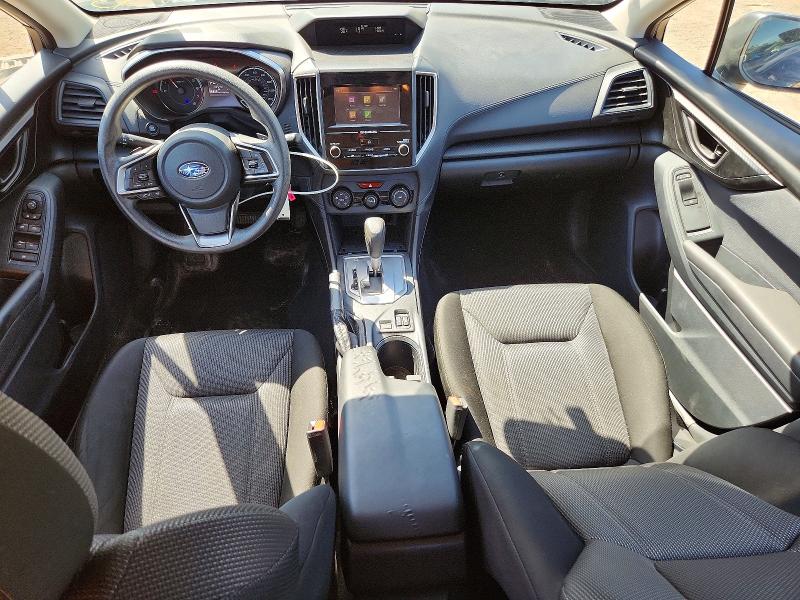 2017 Subaru Impreza VIN 4S3GKAB64H3616696 COPART salvage auction — FRONT END, Il - Salvage Certificate, sold $1,050 on 2026-07-09 (photo 8)