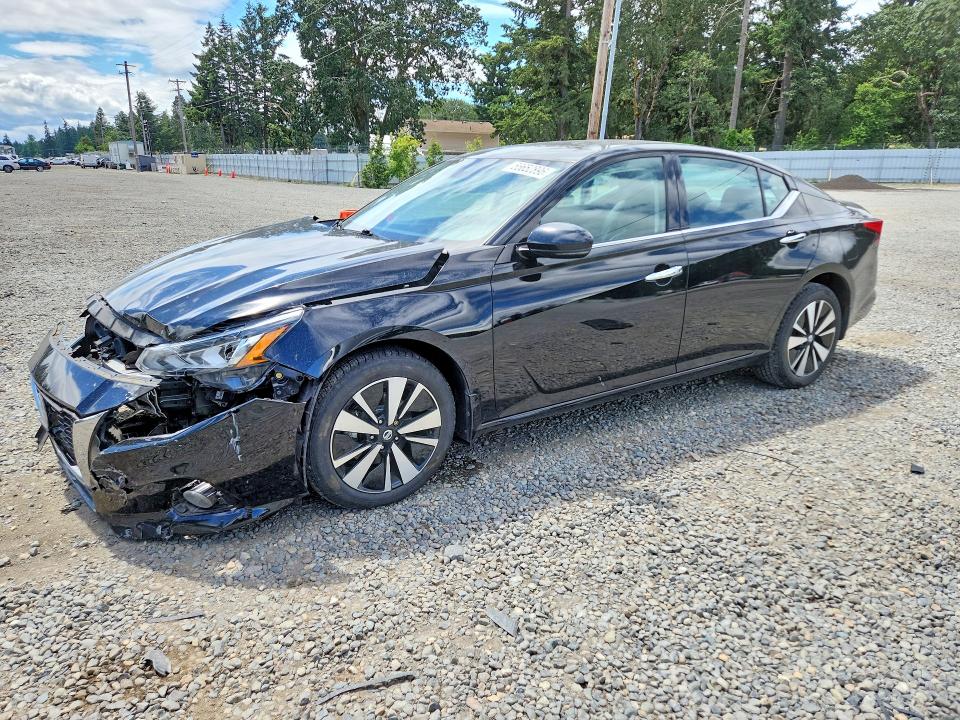 2019 Nissan VIN 1N4BL4EW5KN303498 COPART salvage auction — FRONT END, Wa - Bill Of Sale, sold $1,700 on 2026-07-02 (photo 1)