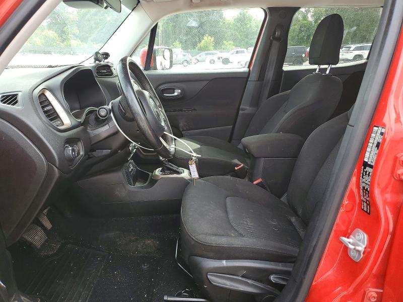 2015 Jeep VIN ZACCJABT5FPB27904 COPART salvage auction — SIDE, Tn - Salvage Certificate, sold $175 on 2026-07-21 (photo 7)