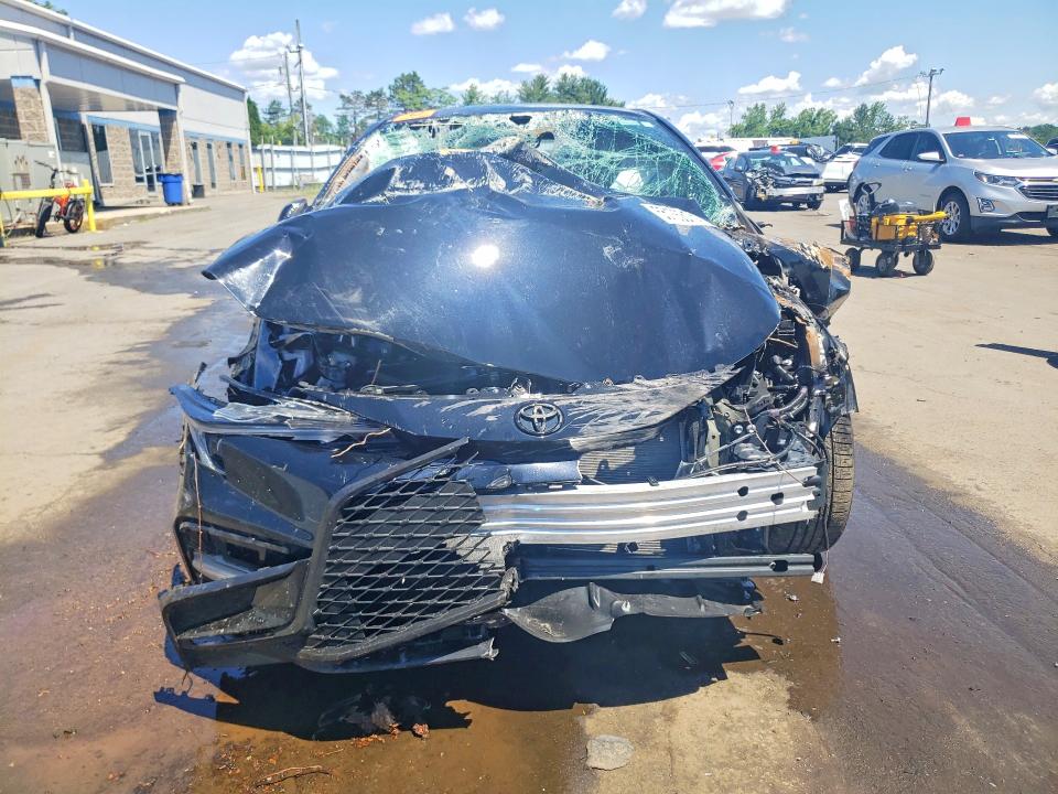 2026 Toyota Corolla VIN 5YFS4MCE1TP261725 COPART salvage auction — FRONT END, Ct - Cert Of Title-Salvage, sold $1,900 on 2026-07-14 (photo 5)