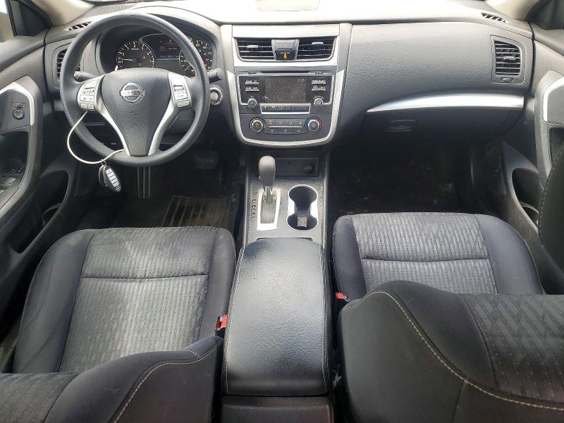 2018 Nissan Altima VIN 1N4AL3AP0JC110268 COPART salvage auction — MINOR DENT/SCRATCHES, PA - CERT OF TITLE, sold $1,100 on 2026-07-17 (photo 8)
