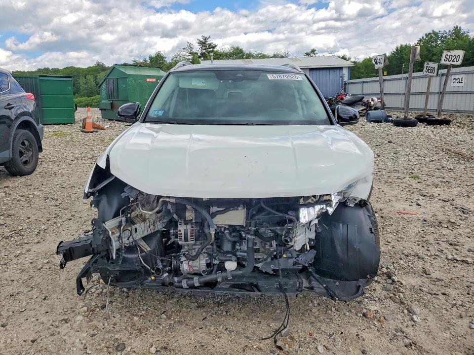 2023 Volkswagen VIN 3VVEX7B29PM370493 COPART salvage auction — FRONT END, Ma - Cert Of Title-Salvage, sold $2,650 on 2026-08-12 (photo 5)