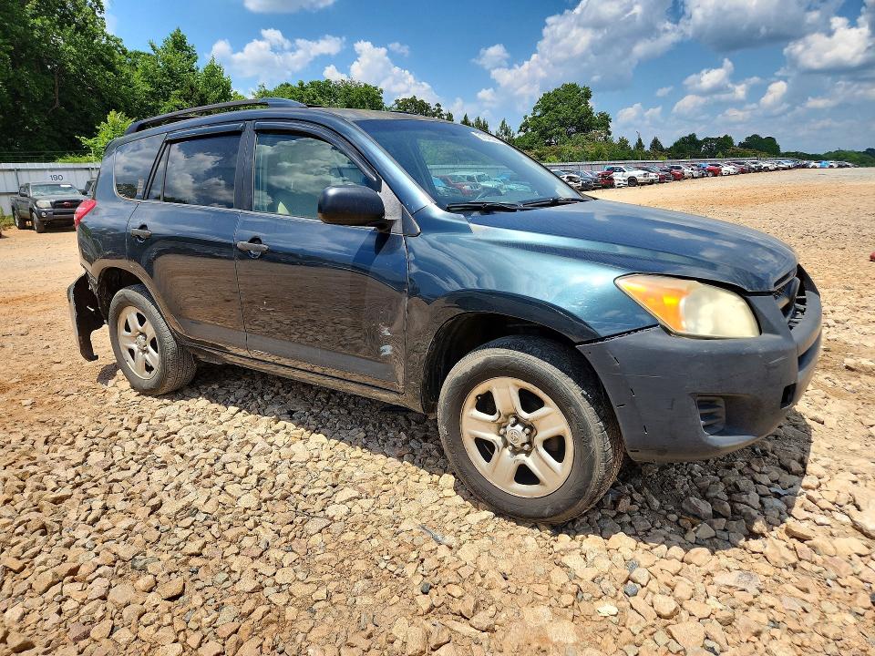 2009 Toyota Rav 4 VIN JTMZF33V29D002109 COPART salvage auction — REAR END, Nc - Salvage Certificate Of Title, sold $2,700 on 2026-07-27 (photo 4)