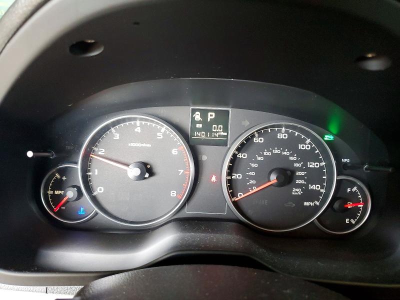 2013 Subaru Outback VIN 4S4BRBAC1D3262743 COPART salvage auction — SIDE, CT - CERT OF TITLE-SALVAGE, sold $1,100 on 2026-07-02 (photo 9)