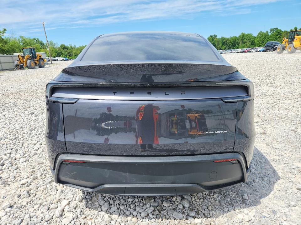 2026 Tesla VIN 7SAYGDEE9TF372682 COPART salvage auction — FRONT END, Oh - Cert Of Title-Salvage, sold $8,800 on 2026-07-07 (photo 6)