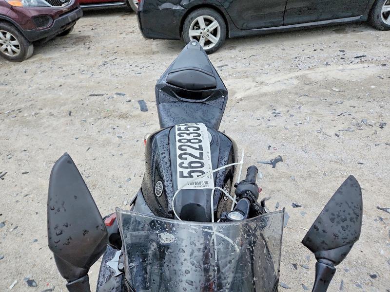 2015 Yamaha Yzf VIN MH3RH06Y1FK009138 COPART salvage auction — FRONT END, Ne - Cert Of Title-Salvage, sold $575 on 2026-07-02 (photo 5)