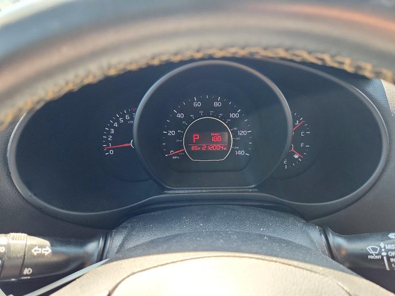 2016 Kia Soul VIN KNDJP3A56G7331193 COPART salvage auction — FRONT END, Ky - Cert Of Title-Salvage, sold $675 on 2026-07-09 (photo 9)