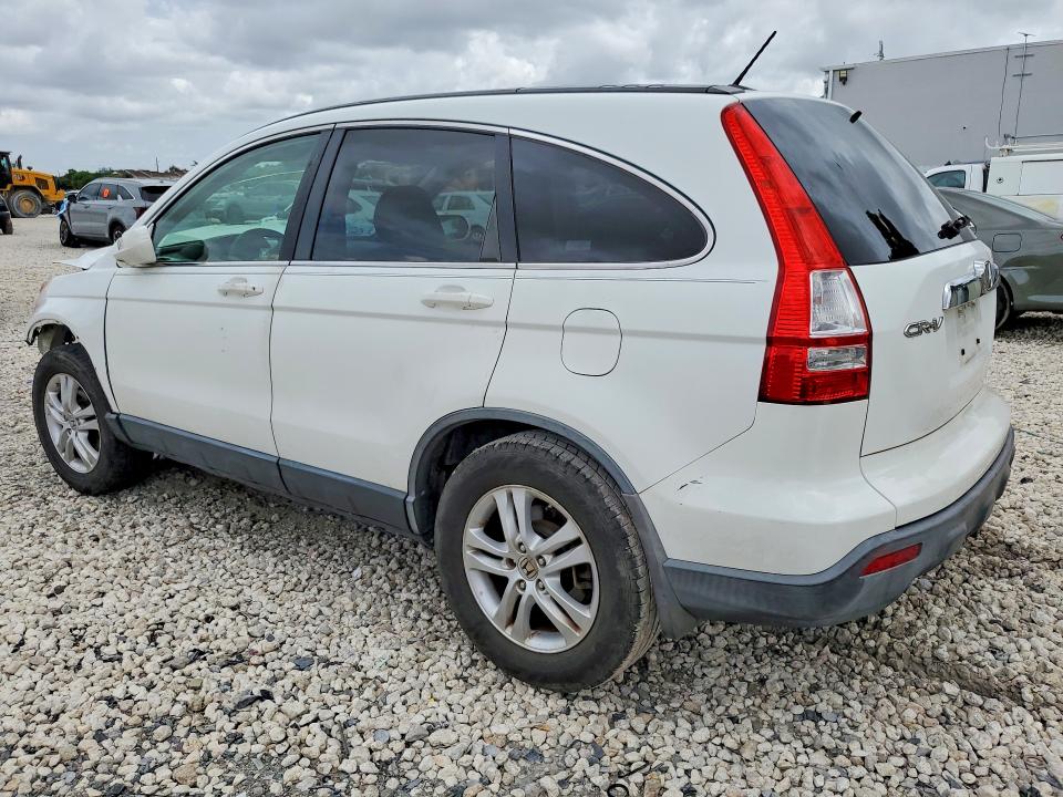 2008 Honda Cr-v VIN JHLRE38748C044267 COPART salvage auction — FRONT END, Fl - Cert Of Title Slvg Rebuildable, sold $250 on 2026-07-24 (photo 2)