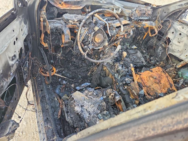 2011 Subaru Impreza VIN JF1GH6A63BH822931 COPART salvage auction — BURN, Tx - Nonrepairable Title, sold $100 on 2026-07-09 (photo 8)