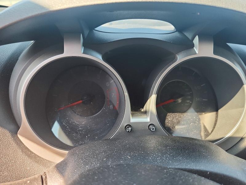 2014 Nissan Juke VIN JN8AF5MR2ET357974 COPART salvage auction — FRONT END, Mi - Certificate Of Title, sold $575 on 2026-07-14 (photo 9)