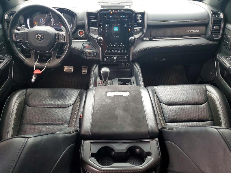 2023 Ram 1500 VIN 1C6SRFU95PN558697 COPART salvage auction — MISSING/ALTERED VIN, Ny - Mv-907A Salvage Certificate, sold $65,500 on 2026-07-27 (photo 8)